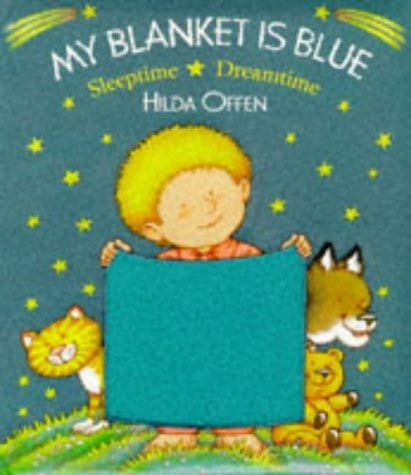 Imagen de archivo de My Blanket is Blue a la venta por AwesomeBooks