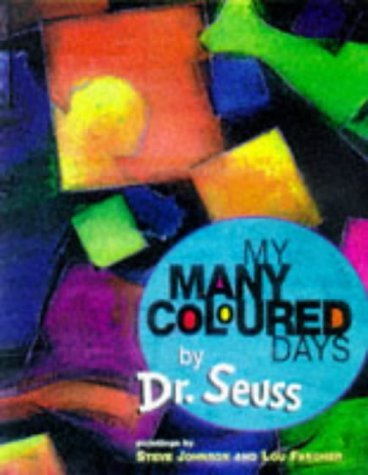 Imagen de archivo de My Many Colored Days a la venta por Better World Books Ltd