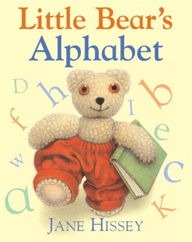 9780091769079: Little Bear's Alphabet