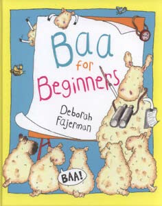 Stock image for Baa for Beginners for sale by Better World Books Ltd