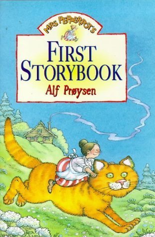9780091769123: Mrs Pepperpot's First Storybook