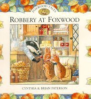 9780091769208: Robbery at Foxwood