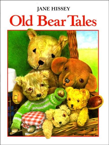 Beispielbild fr Old Bear Tales zum Verkauf von WorldofBooks