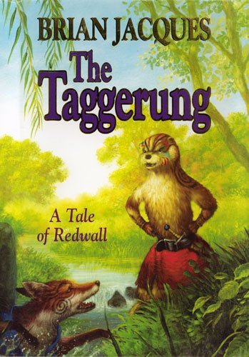 9780091769383: Taggerung (Redwall, Book 14)