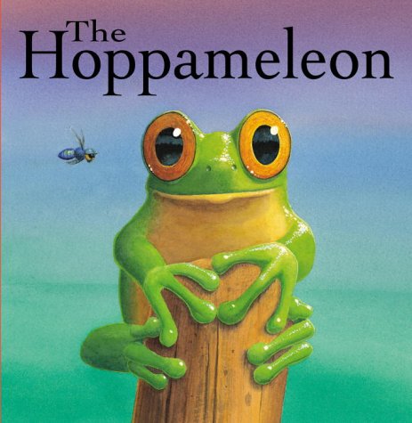 Beispielbild fr The Hoppameleon zum Verkauf von WorldofBooks
