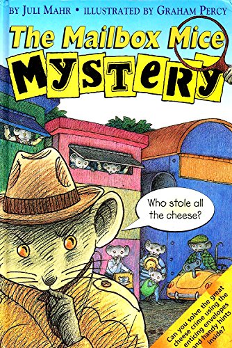 Beispielbild fr The Mailbox Mice Mystery zum Verkauf von WorldofBooks