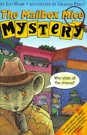 Stock image for The Mailbox Mice Mystery for sale by WorldofBooks