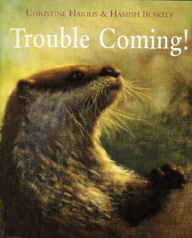 Stock image for Trouble Coming! for sale by WorldofBooks