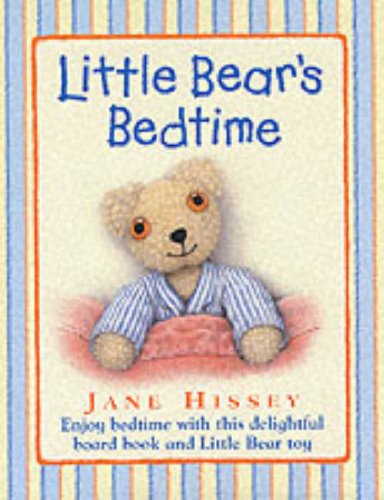 9780091769901: Little Bear's Bedtime