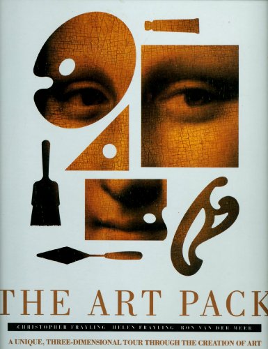 The Art Pack: A three Dimensional Tour through the Creation of Art