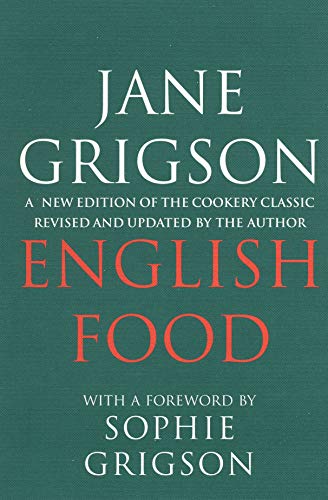 Stock image for English Food for sale by WorldofBooks