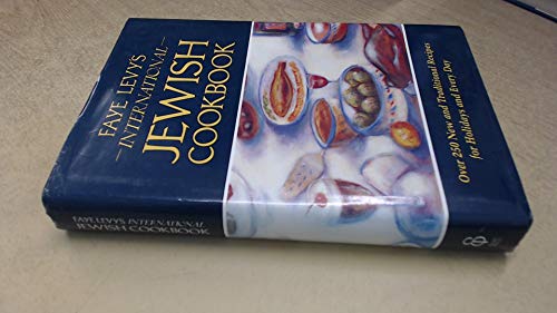 9780091770471: International Jewish Cookbook: Over 250 Delicious Recipes for All Occasions