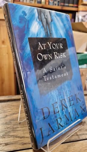 Imagen de archivo de At Your Own Risk: A Saint's Testament a la venta por WorldofBooks