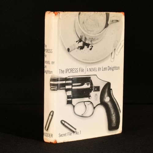 Imagen de archivo de THE IPCRESS FILE & FUNERAL IN BERLIN a la venta por AwesomeBooks