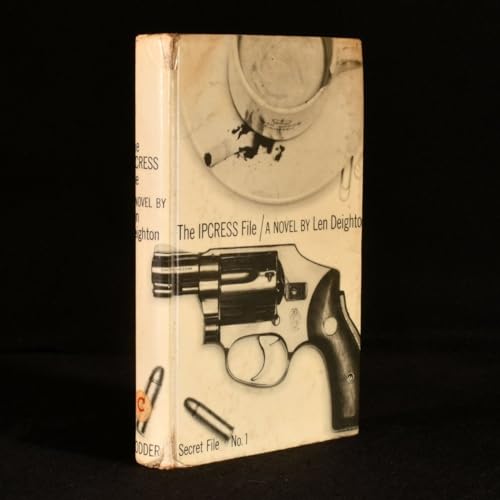 9780091771027: The Ipcress File & Funeral In Berlin