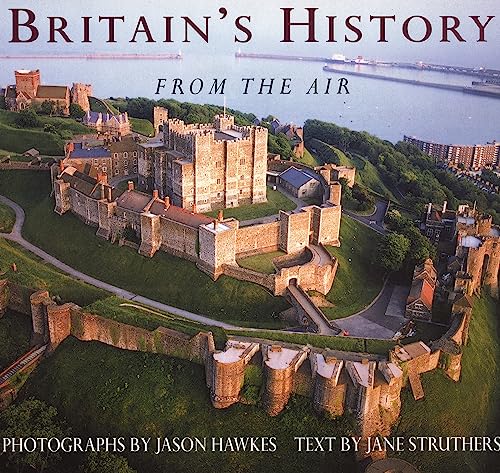 Beispielbild fr Britain's history from the Air zum Verkauf von AwesomeBooks