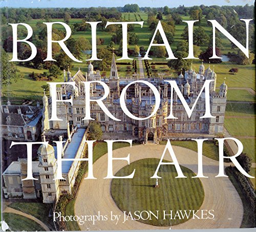 Imagen de archivo de Britain from the Air a la venta por Better World Books