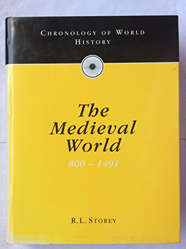 Chronology of World History (Chronology of world history) (9780091771768) by H.E.L. Mellersh; R.L. Storey