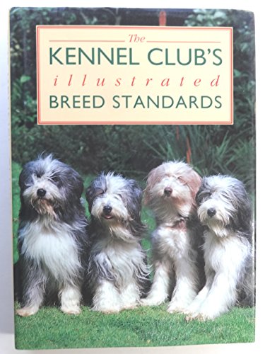 Imagen de archivo de The Kennel Club's Illustrated Breed Standards a la venta por Better World Books