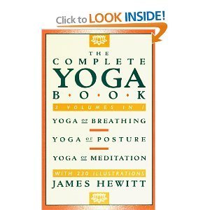 9780091772215: THE COMPLETE YOGA BOOK (BREATHING, POSTURE, MEDITATION)