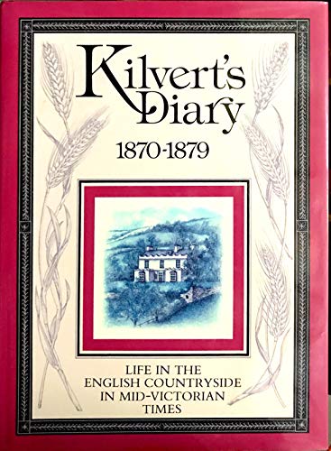 Imagen de archivo de Kilvert's diary, 1870-1879: An illustrated selection a la venta por WorldofBooks