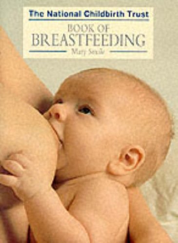 Stock image for NCT Book of Breastfeeding for sale by J J Basset Books, bassettbooks, bookfarm.co.uk