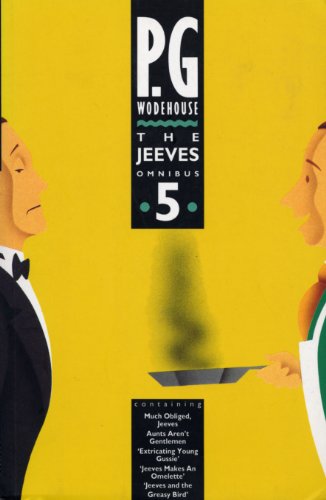 Stock image for The Jeeves Omnibus: No.5: (Jeeves & Wooster) for sale by WorldofBooks