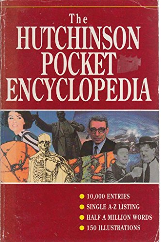 Beispielbild fr Hutchinson Pocket Encyclopedia zum Verkauf von WorldofBooks