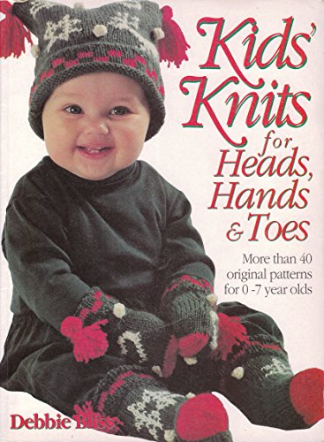 Stock image for Kids Knits for Heads Hands and for sale by ThriftBooks-Dallas