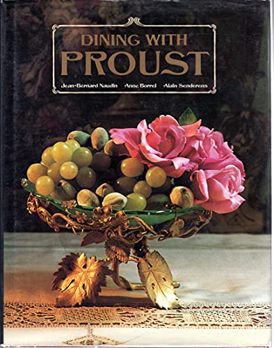 Stock image for Dining with Proust for sale by WorldofBooks