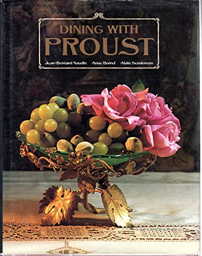 Stock image for Dining with Proust for sale by Greener Books
