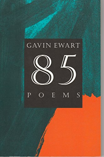 Stock image for 85 Poems for sale by WorldofBooks