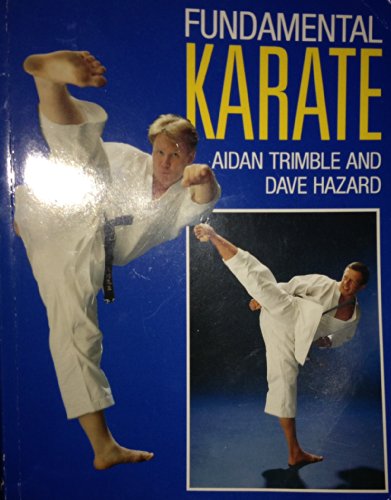 Imagen de archivo de Fundamental Karate a la venta por Library House Internet Sales