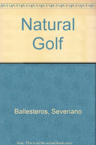 Imagen de archivo de Natural Golf a la venta por WorldofBooks