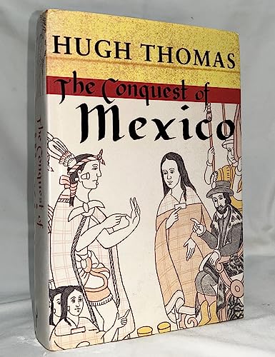 Imagen de archivo de Conquest Of Mexico a la venta por bookworms of Cromer