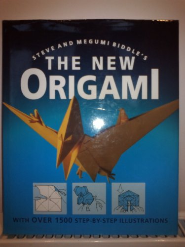 Stock image for The New Origami for sale by AwesomeBooks