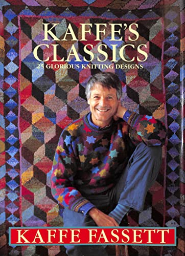 Stock image for Kaffe's Classics: 25 Glorious Knitting Designs for sale by WorldofBooks