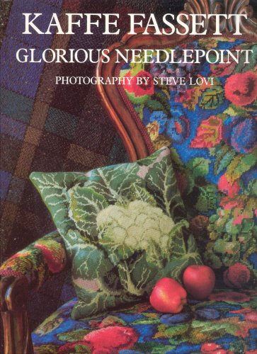 9780091776695: Glorious Needlepoint