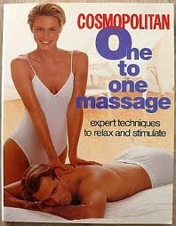 9780091777036: "Cosmopolitan" One to One Massage: Expert Techniques to Relax and Stimulate