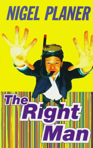 9780091777333: The Right Man