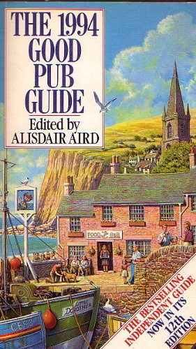 Stock image for The Good Pub Guide 1994 for sale by AwesomeBooks