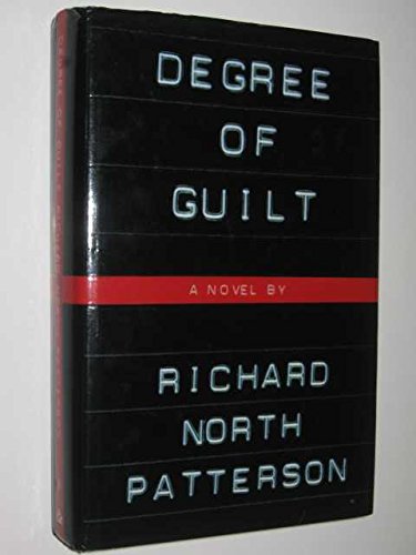 Stock image for Degree of Guilt for sale by Better World Books