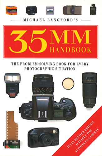9780091778378: Michael Langford's 35mm Handbook: The Problem-Solving Book for Every Photographic Situation