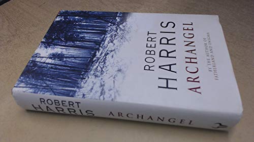 Archangel - 1st Edition/1st Printing - Harris, Robert