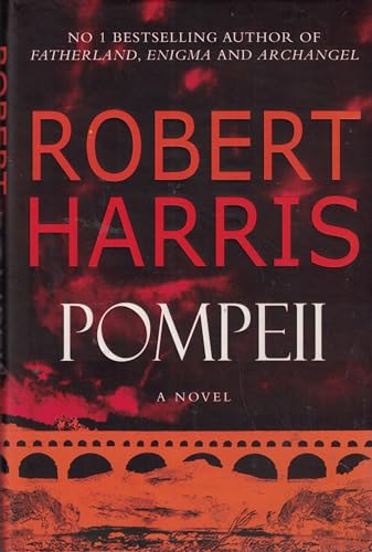 Imagen de archivo de POMPEII. A Novel. a la venta por R Bookmark