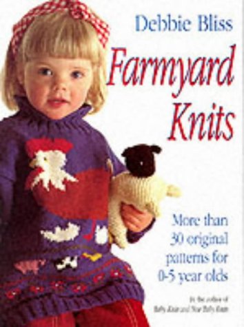 Stock image for Farmyard Knits for sale by ThriftBooks-Atlanta