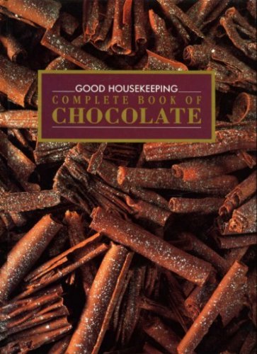 9780091780357: Title: Gh Complete Book of Chocolate