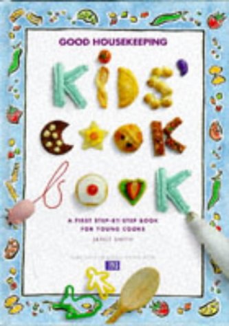 9780091780722: Kid's Cook Book (Good Housekeeping)