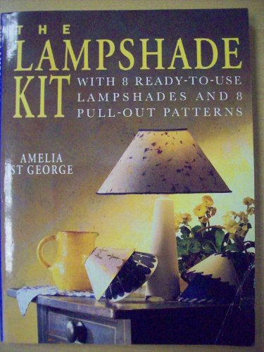 Imagen de archivo de The Lampshade Kit a la venta por AwesomeBooks