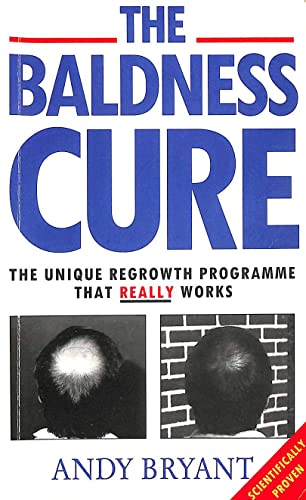 Imagen de archivo de The Baldness Cure: The Unique Regrowth Programme That Really Works a la venta por Books of the Smoky Mountains